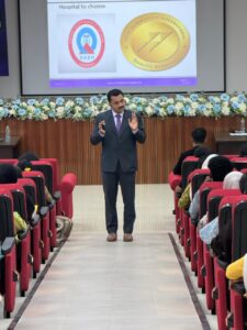 Workshop on Soft Skills in Nursing – 15th April 2026